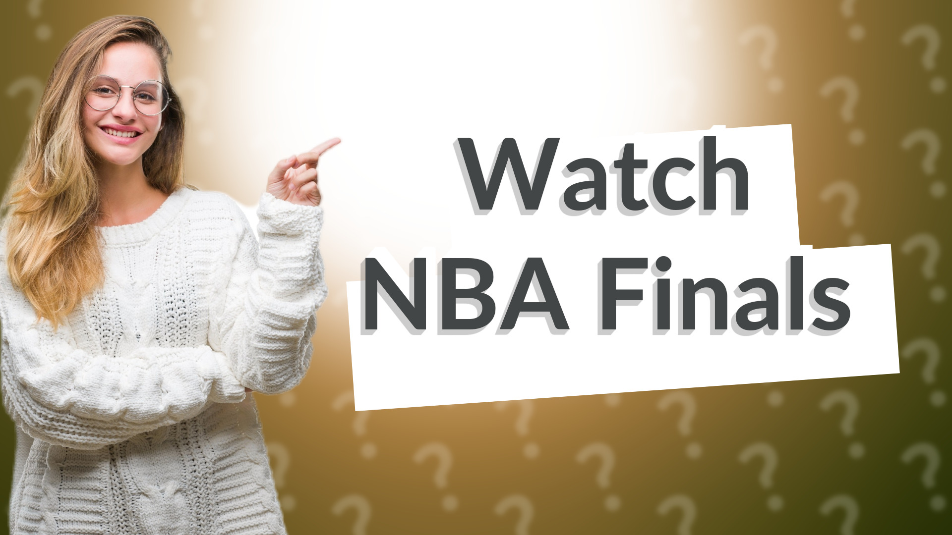 Watch NBA Finals