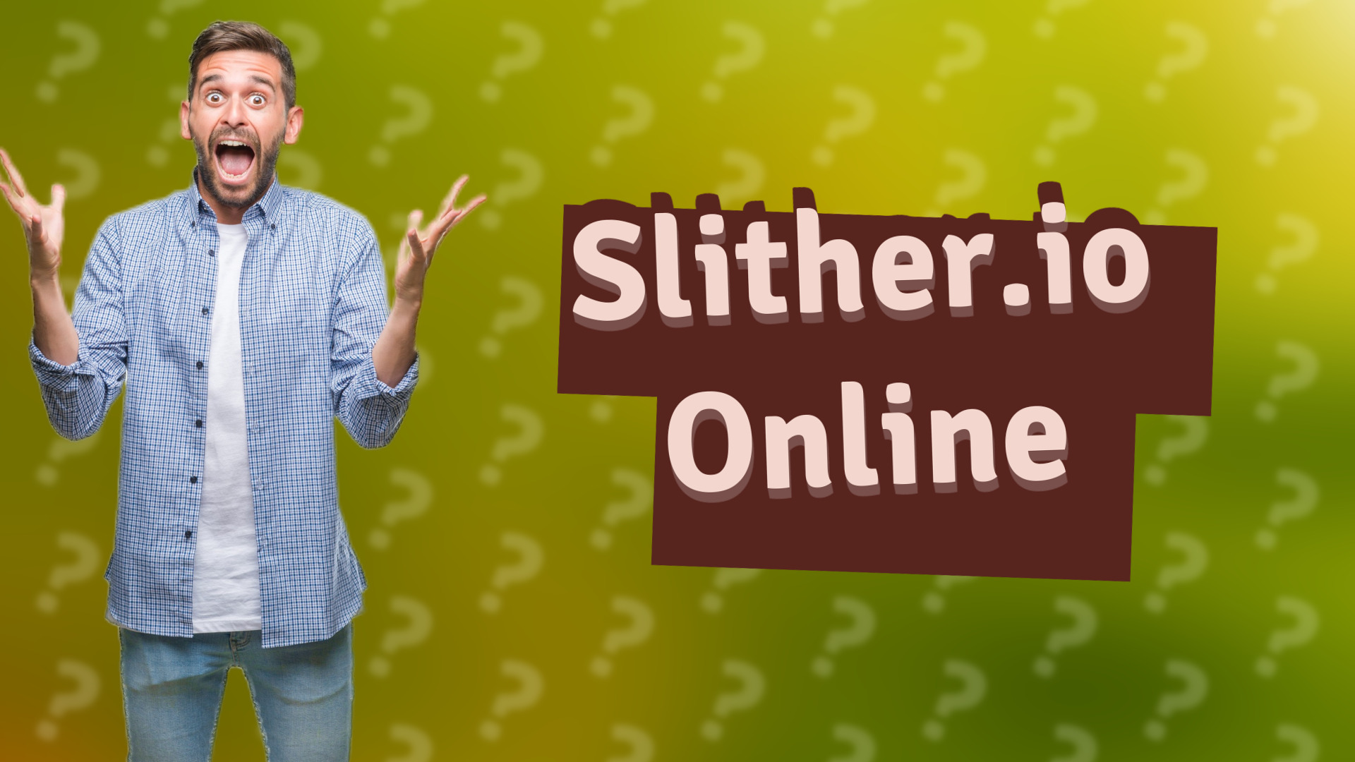 Slither.io Online