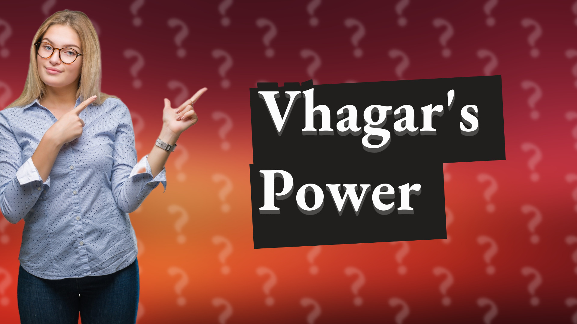 Vhagar's Power