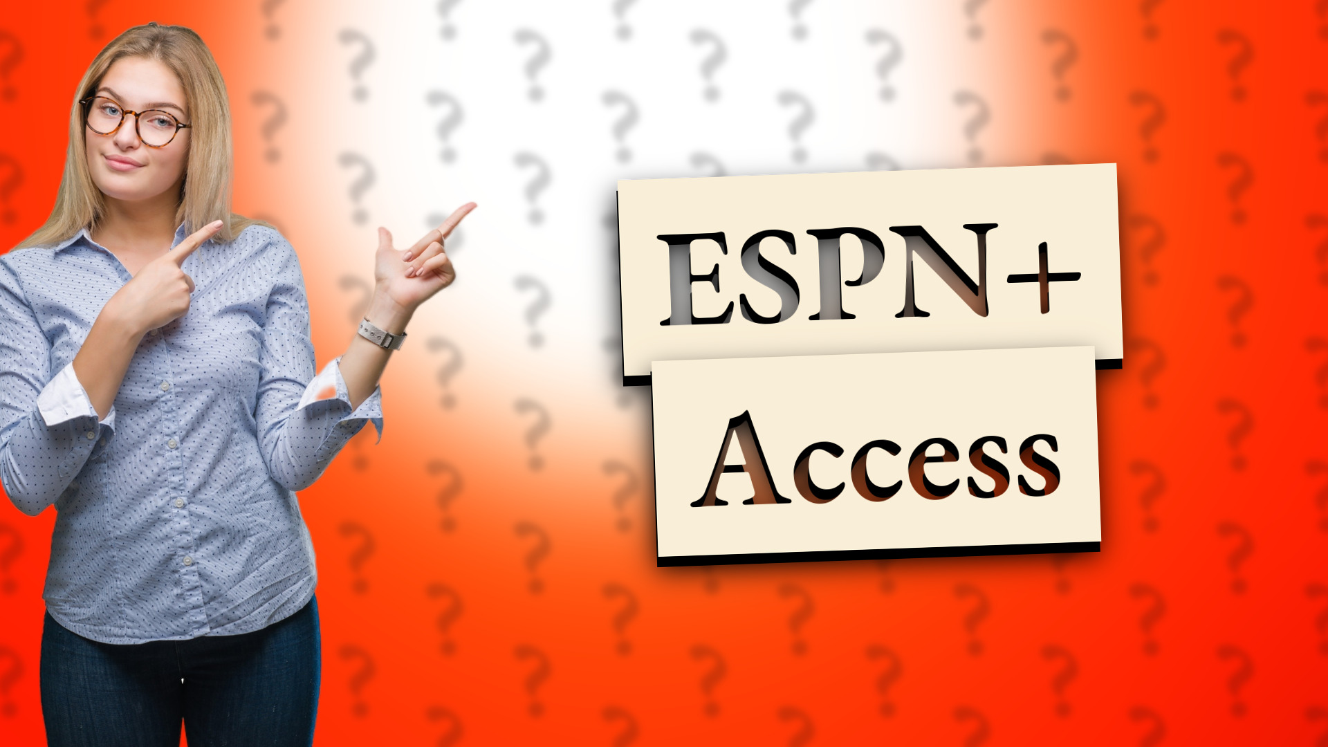 ESPN+ Access