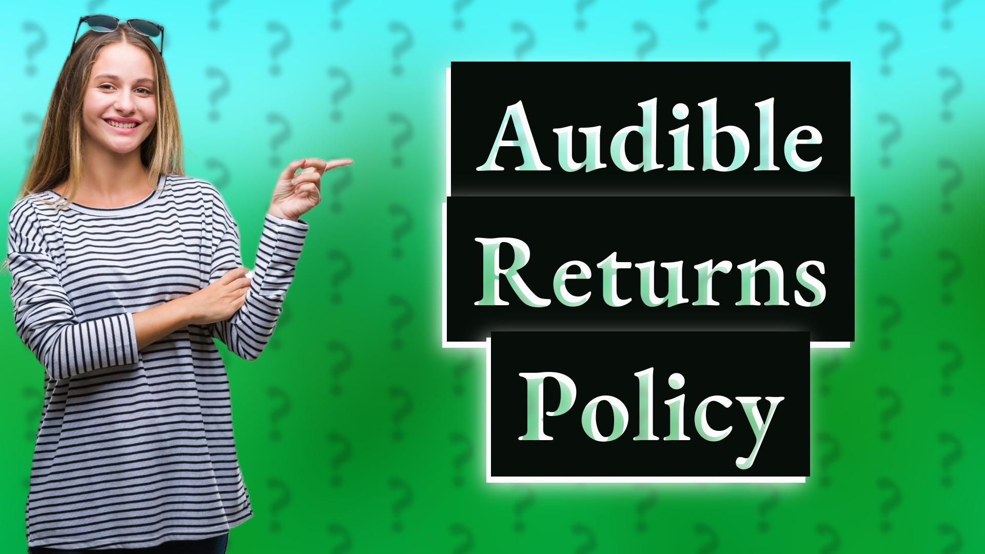 Audible Returns Policy