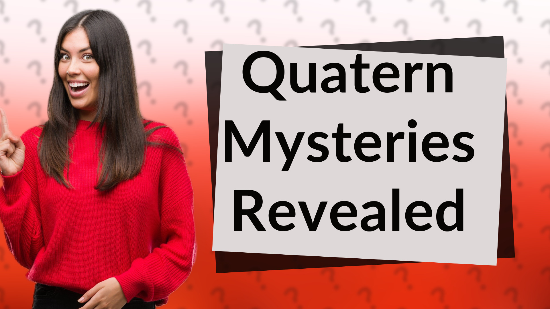 Quatern Mysteries Revealed