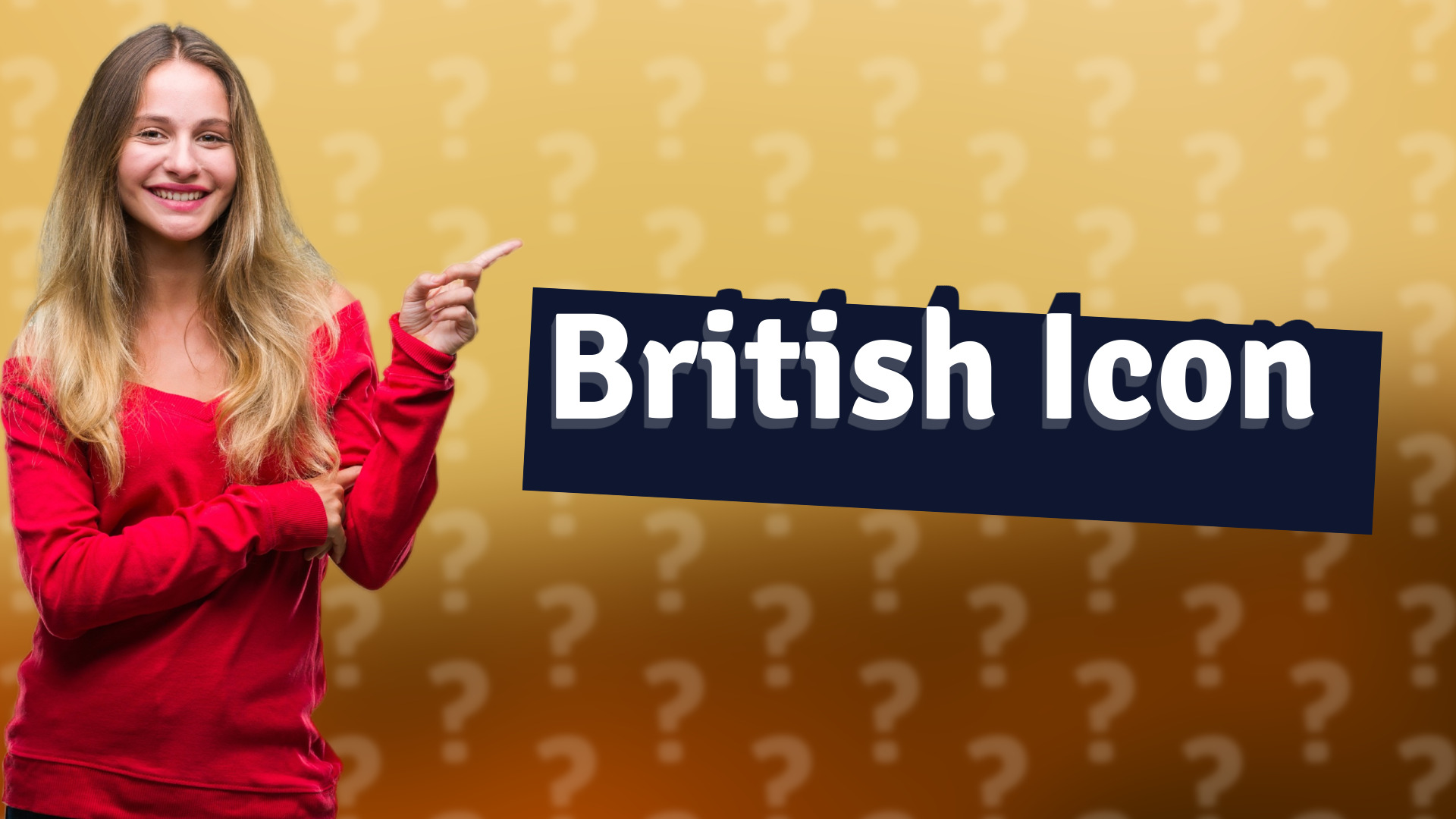 British Icon