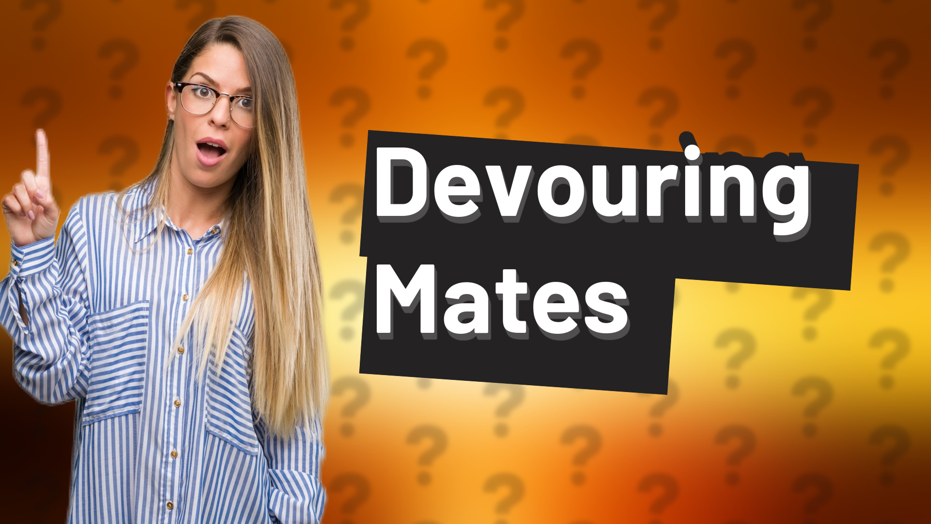 Devouring Mates