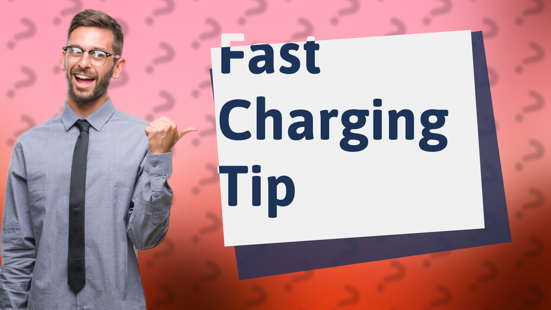 Fast Charging Tip