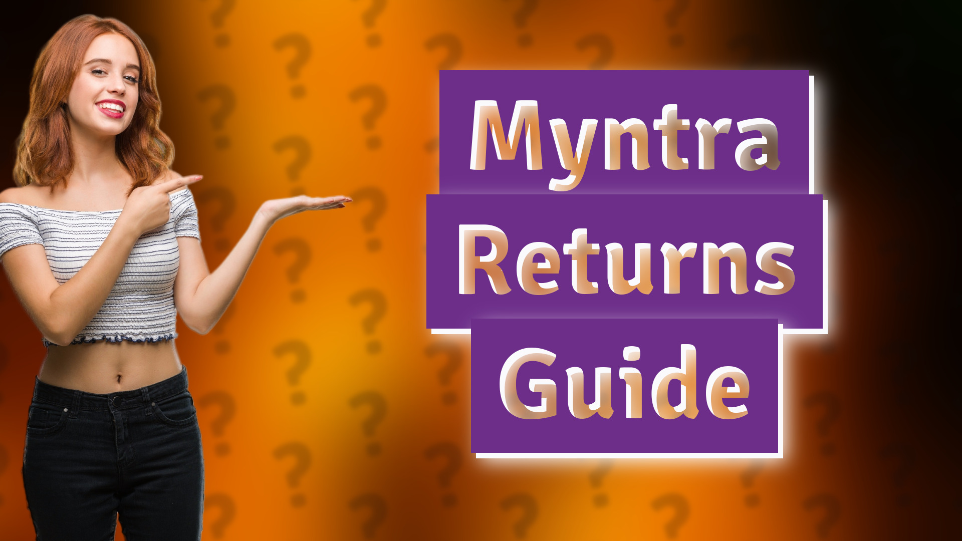 Myntra Returns Guide