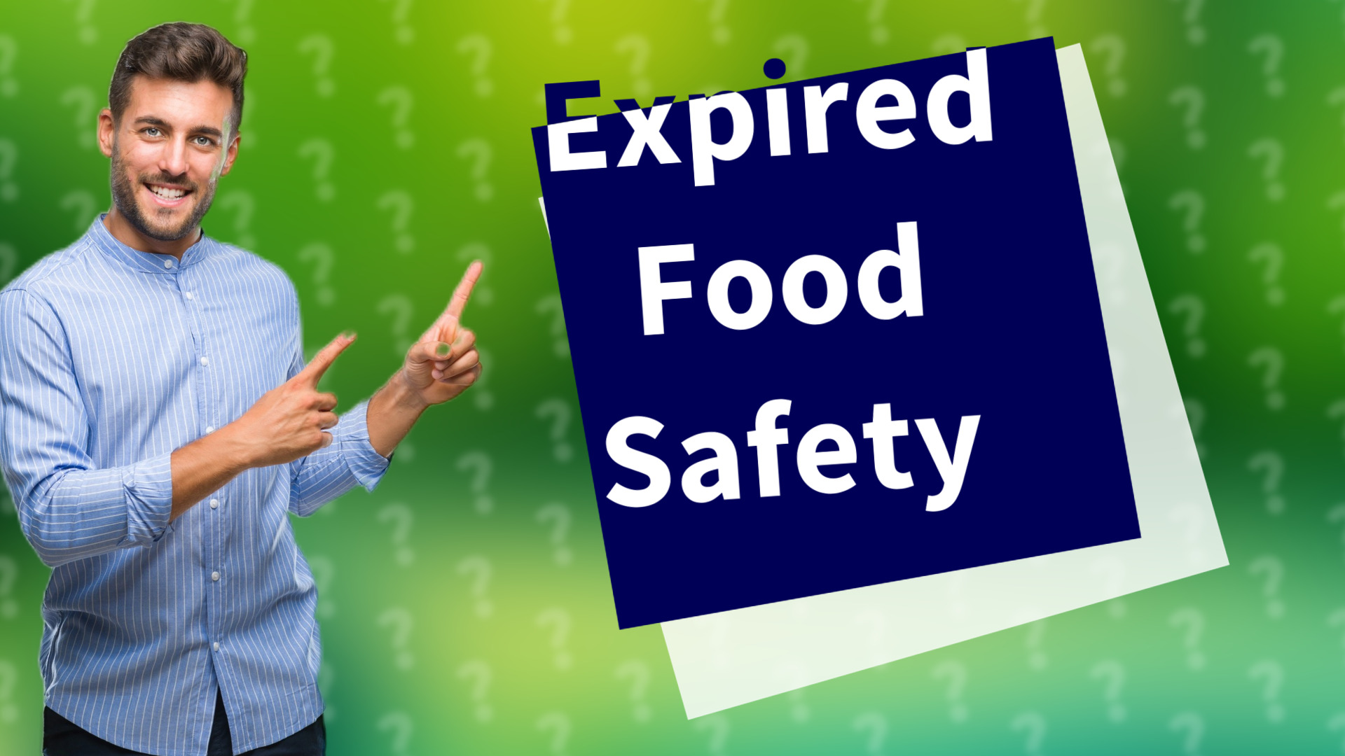 Expired Food Safety