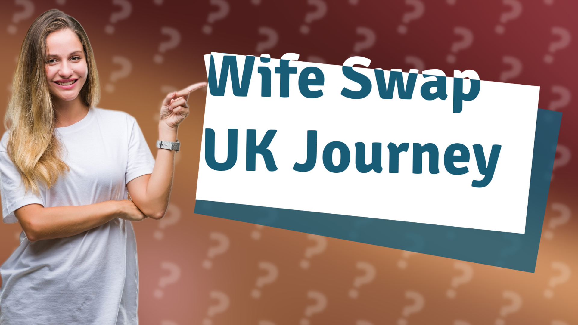 Wife Swap UK Journey