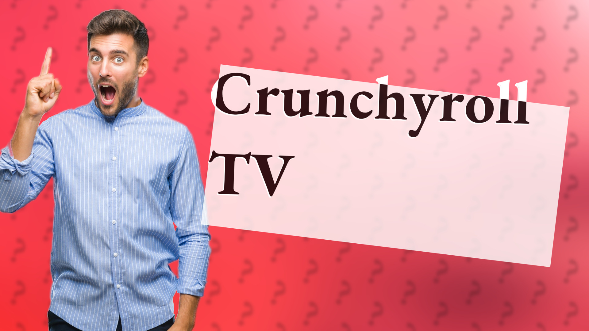 Crunchyroll TV