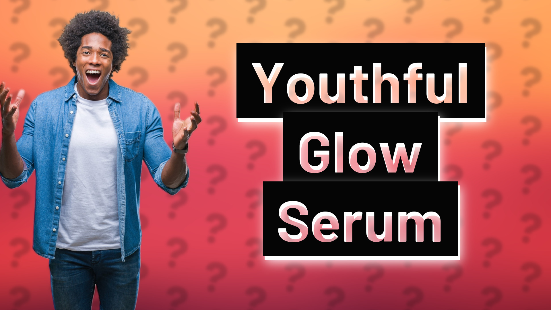Youthful Glow Serum