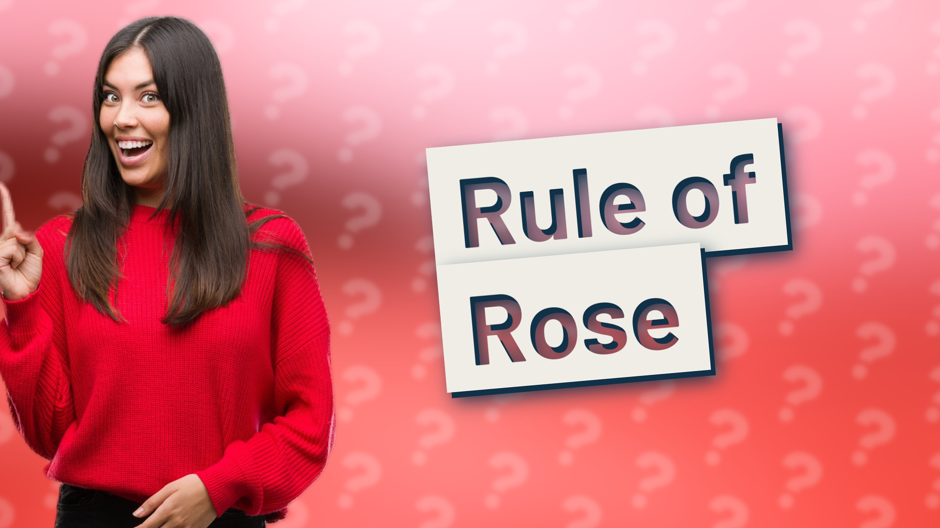 Rule of Rose
