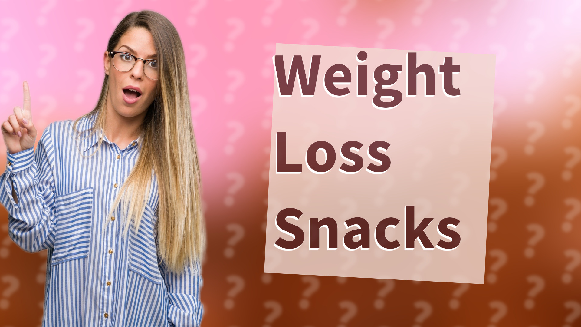 Weight Loss Snacks