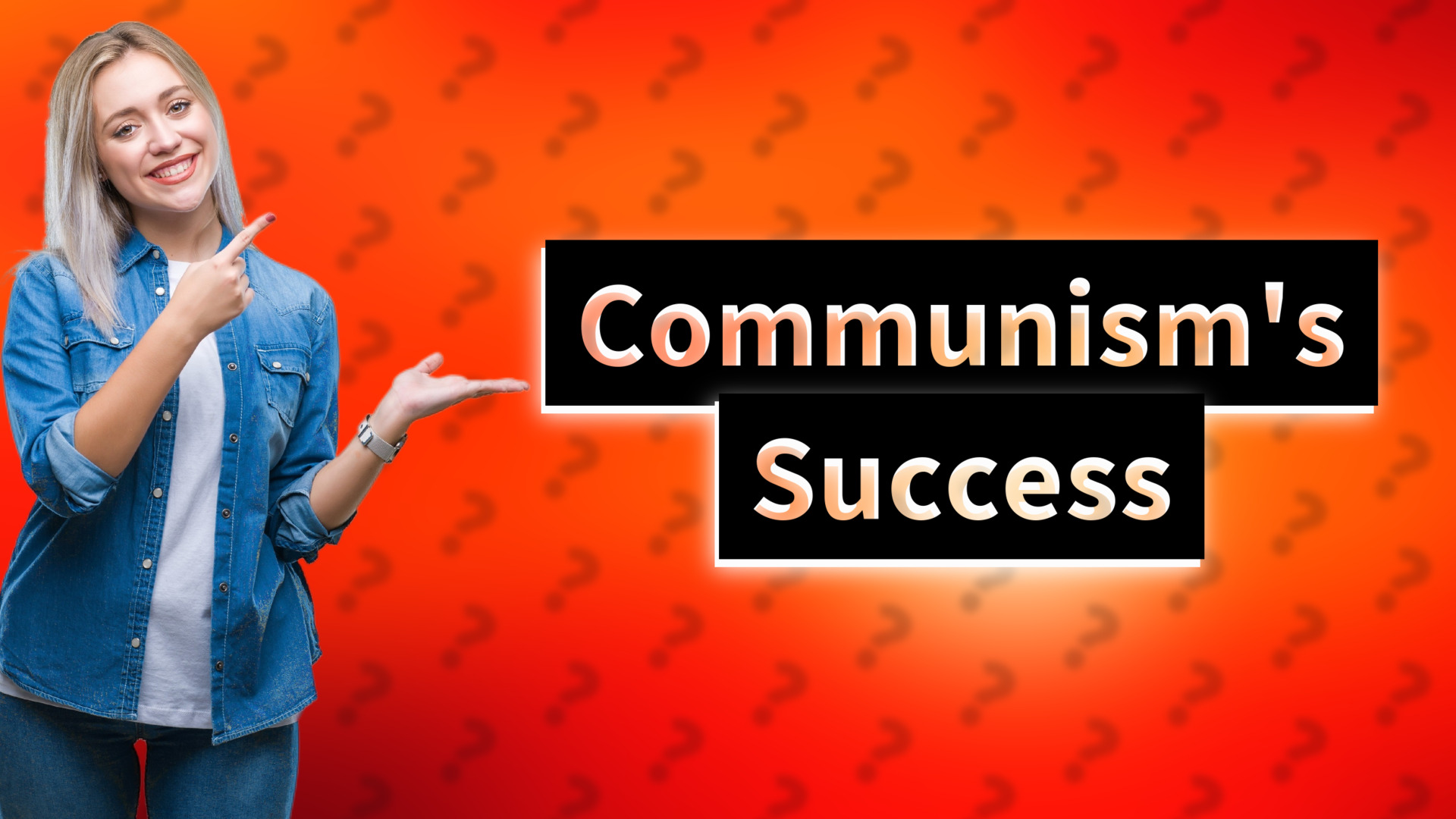 Communism's Success