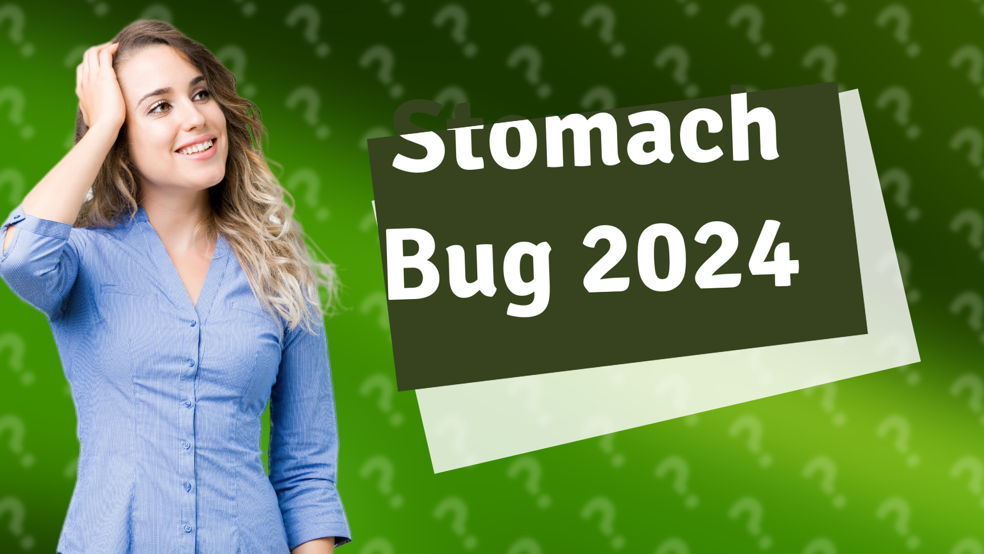 Stomach Bug 2024