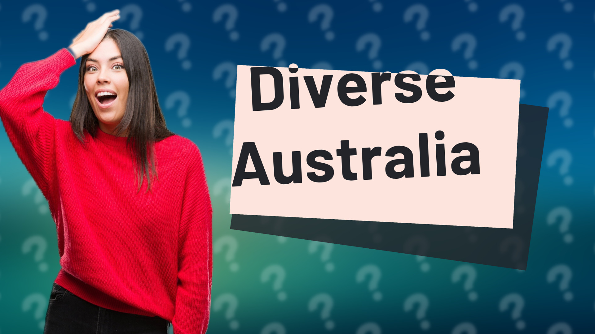 Diverse Australia