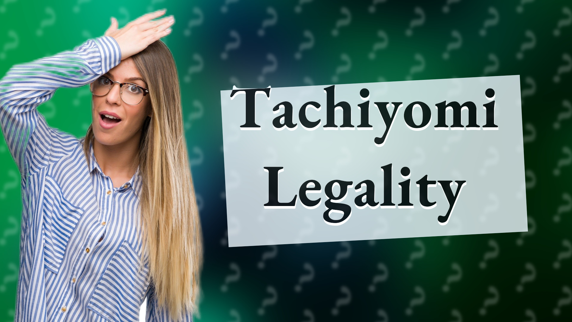 Tachiyomi Legality