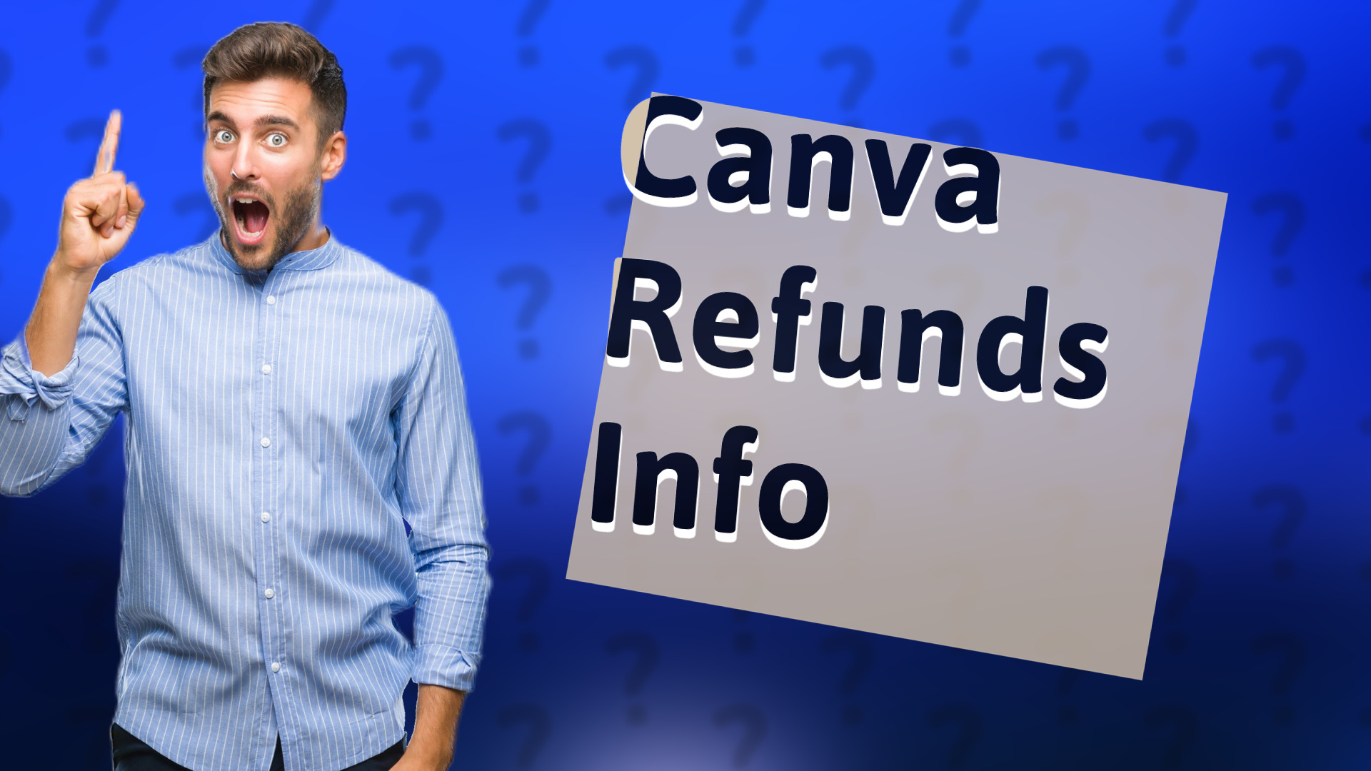 Canva Refunds Info