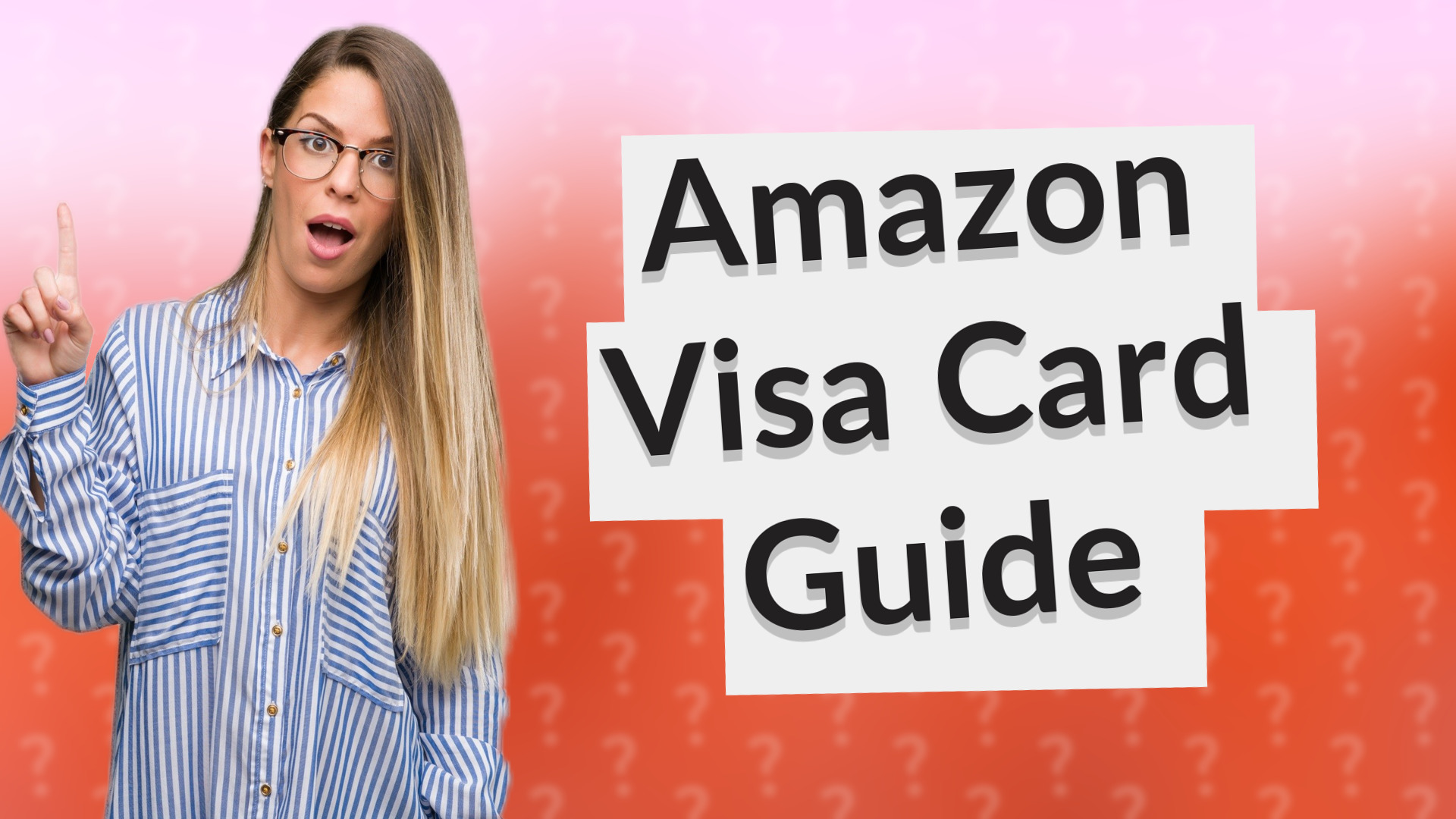 Amazon Visa Card Guide