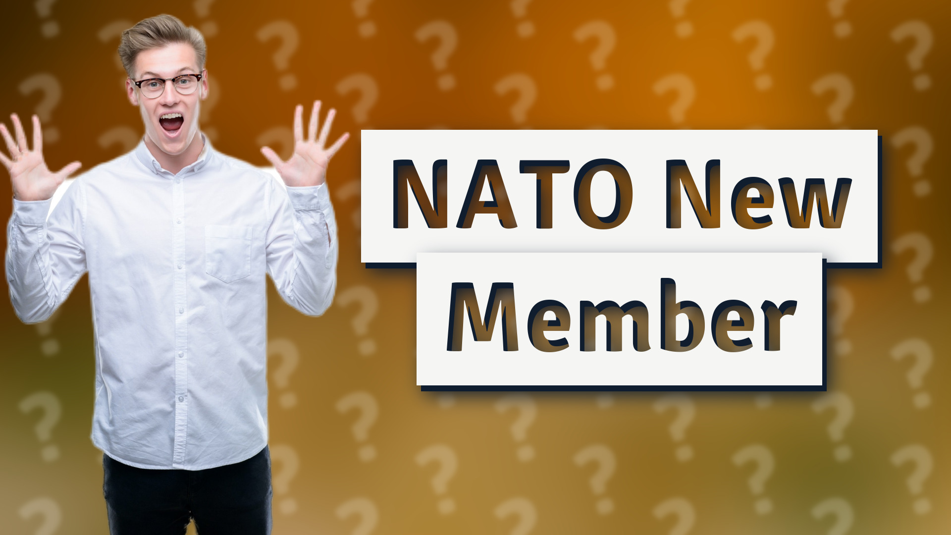 NATO New Member