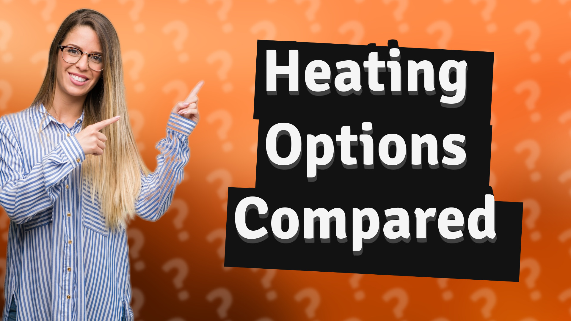 Heating Options Compared