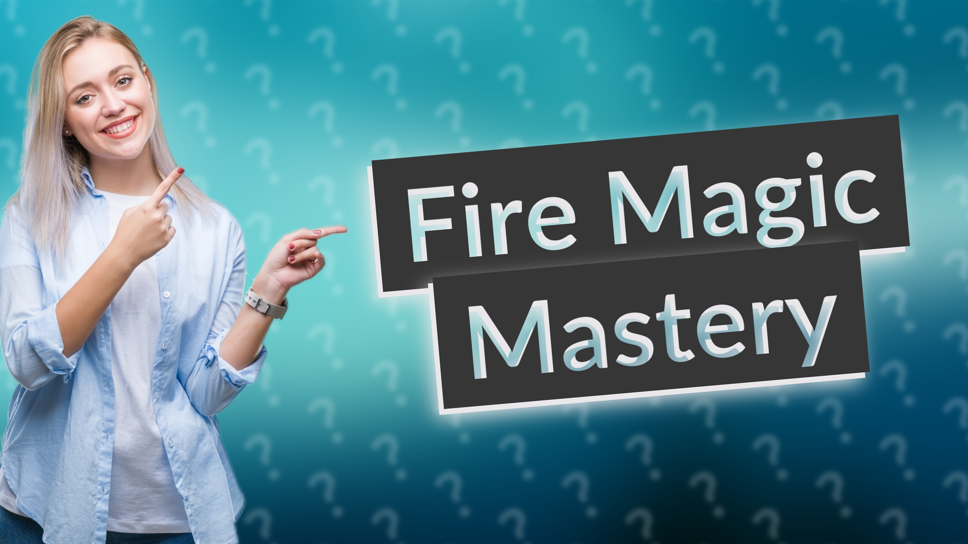 Fire Magic Mastery