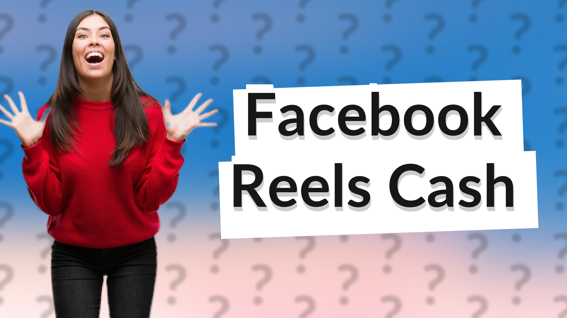 Facebook Reels Cash