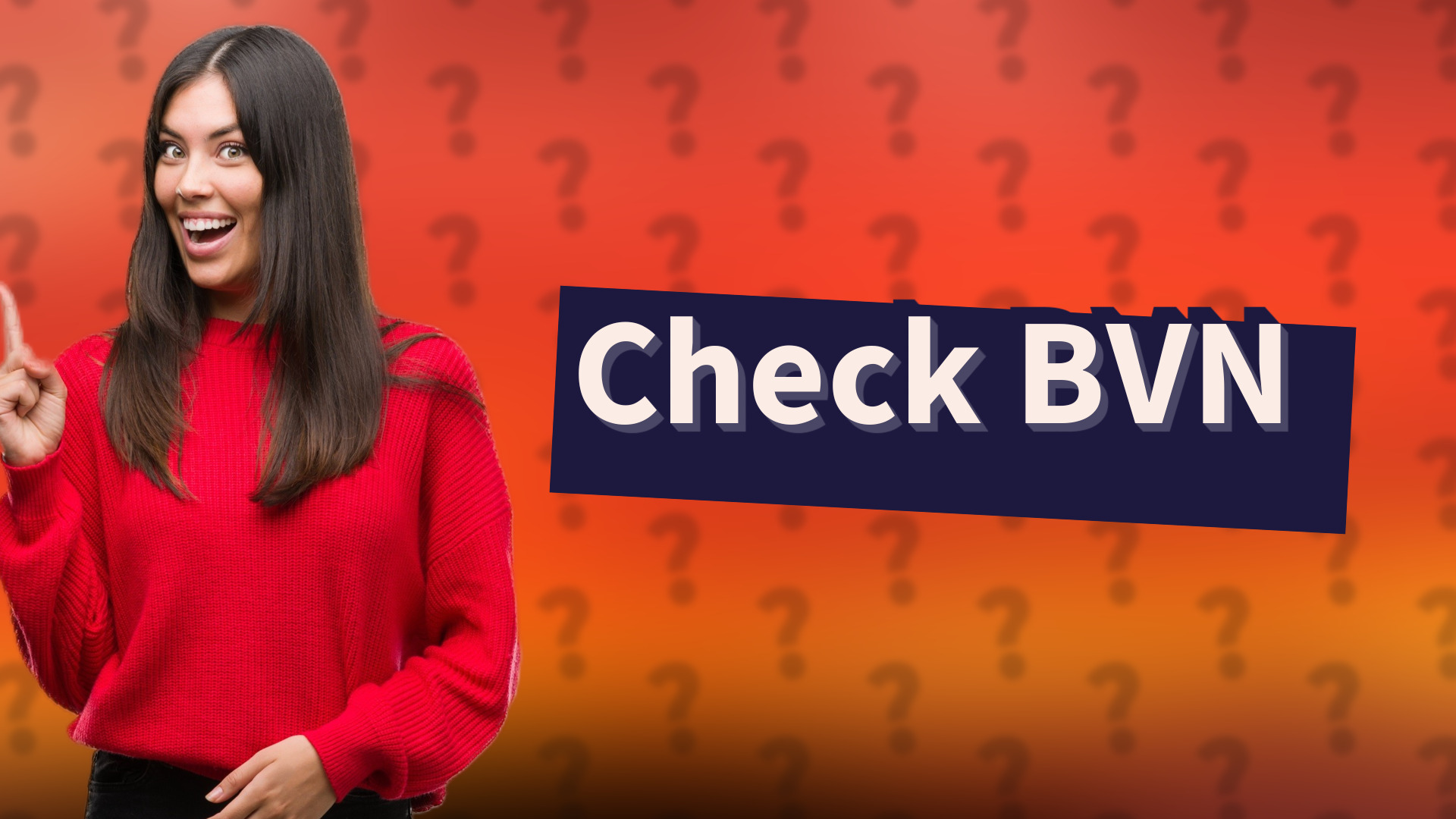 Check BVN