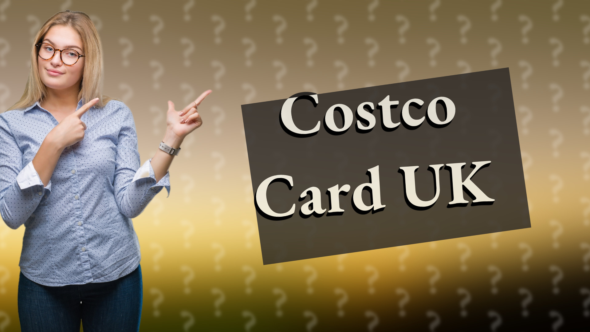 Costco Card UK