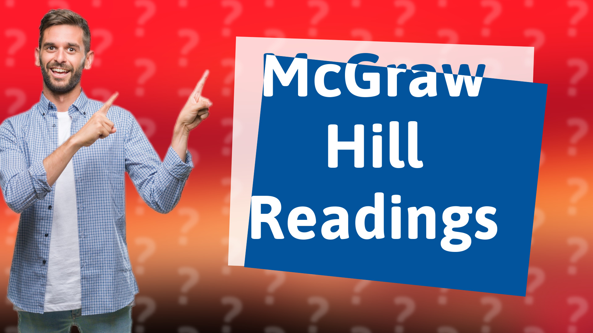 McGraw Hill Readings