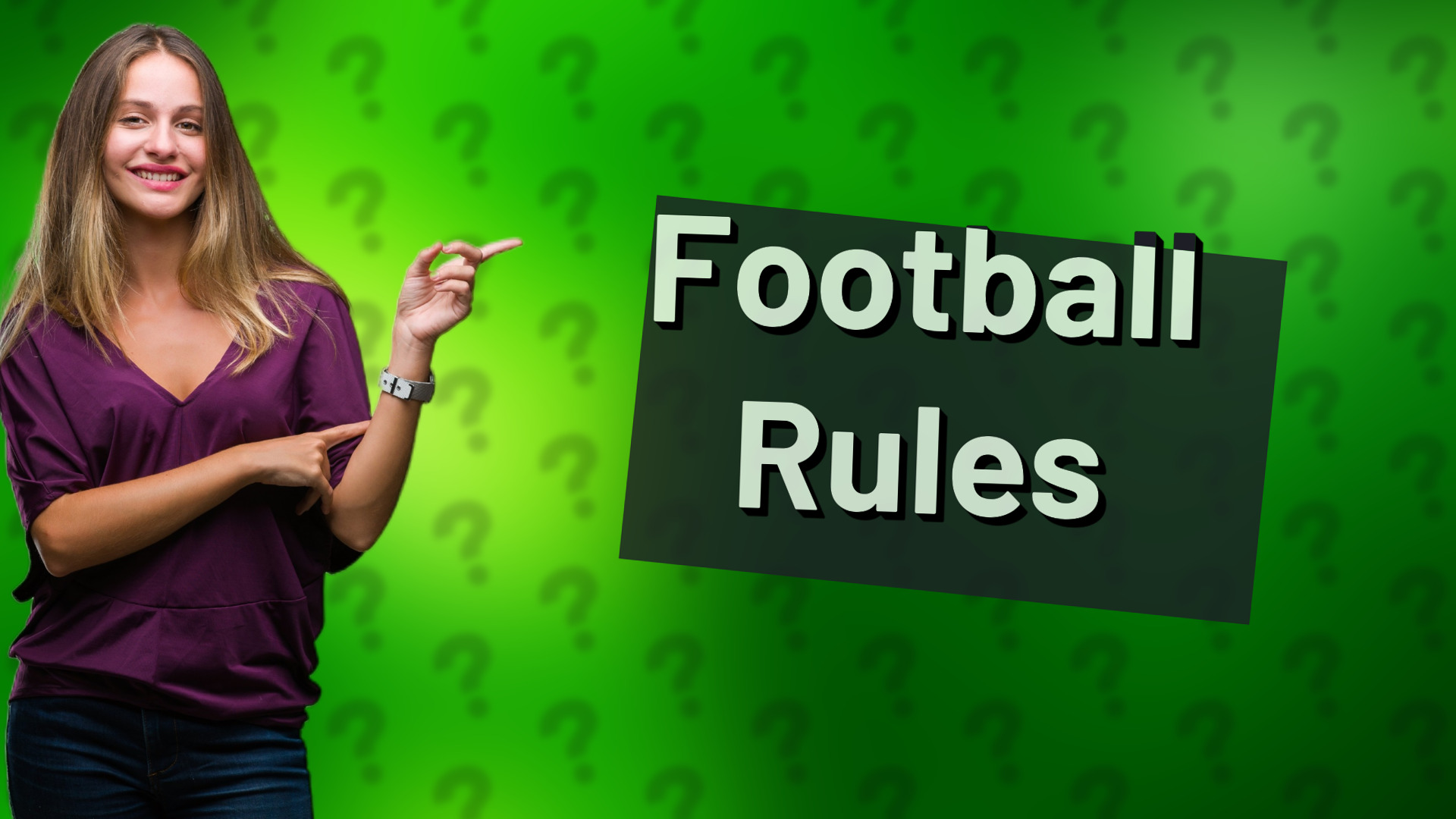 Football Rules