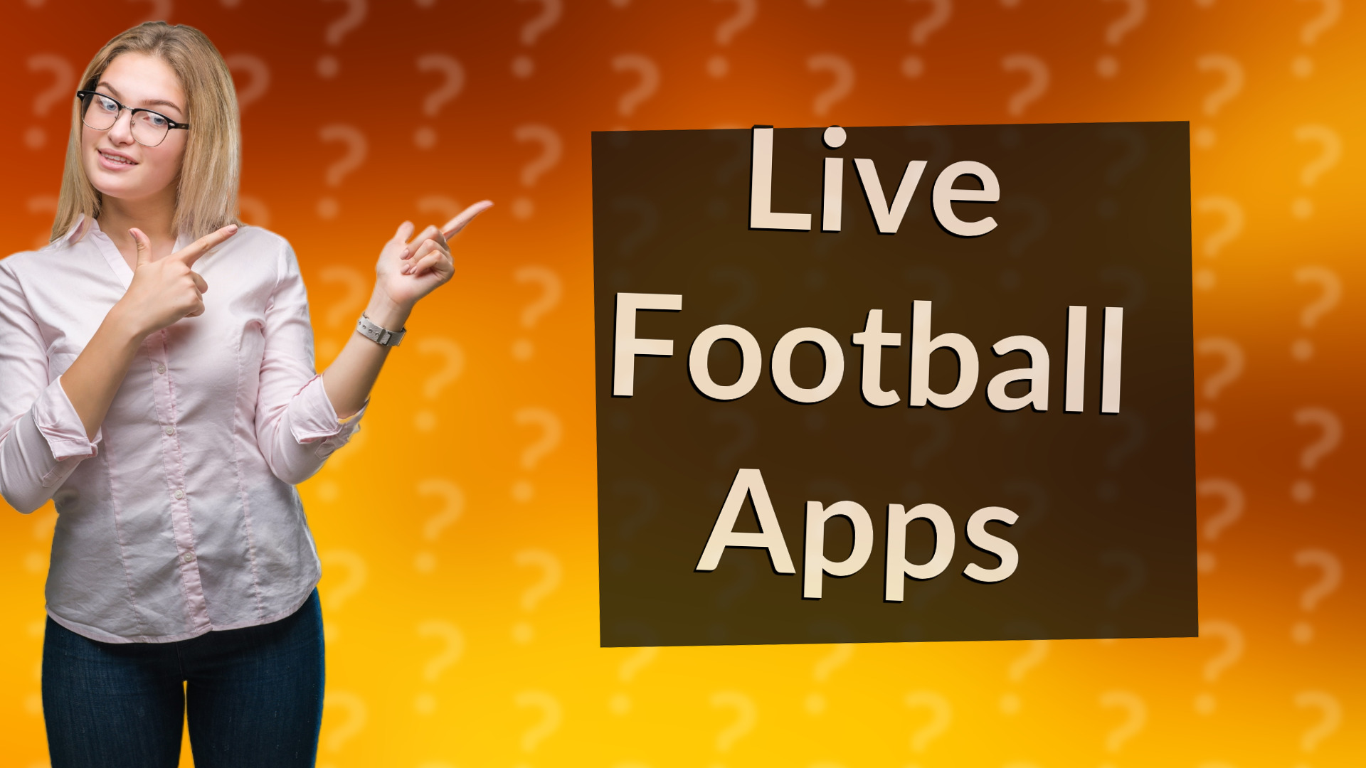 Live Football Apps