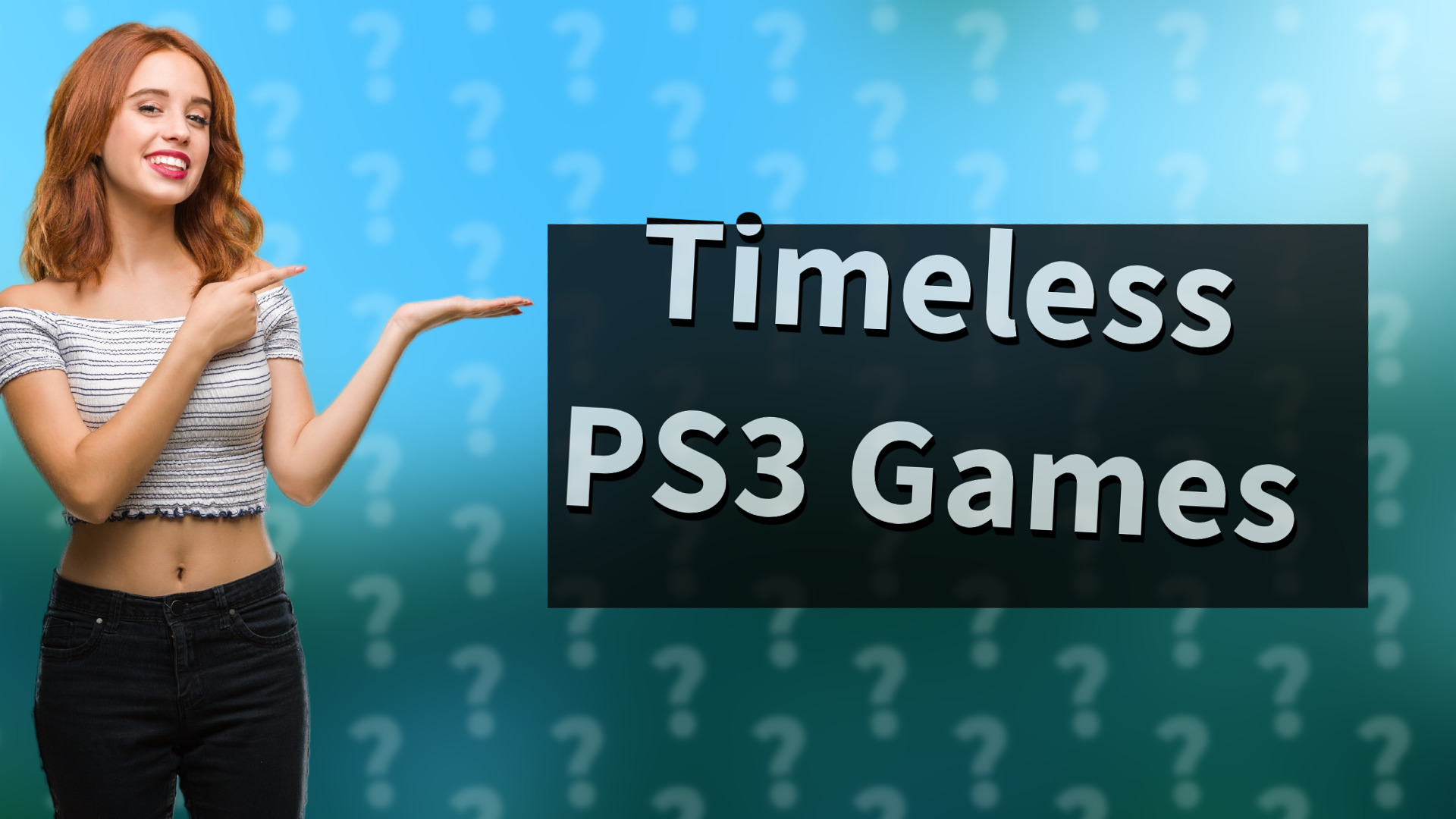 Timeless PS3 Games