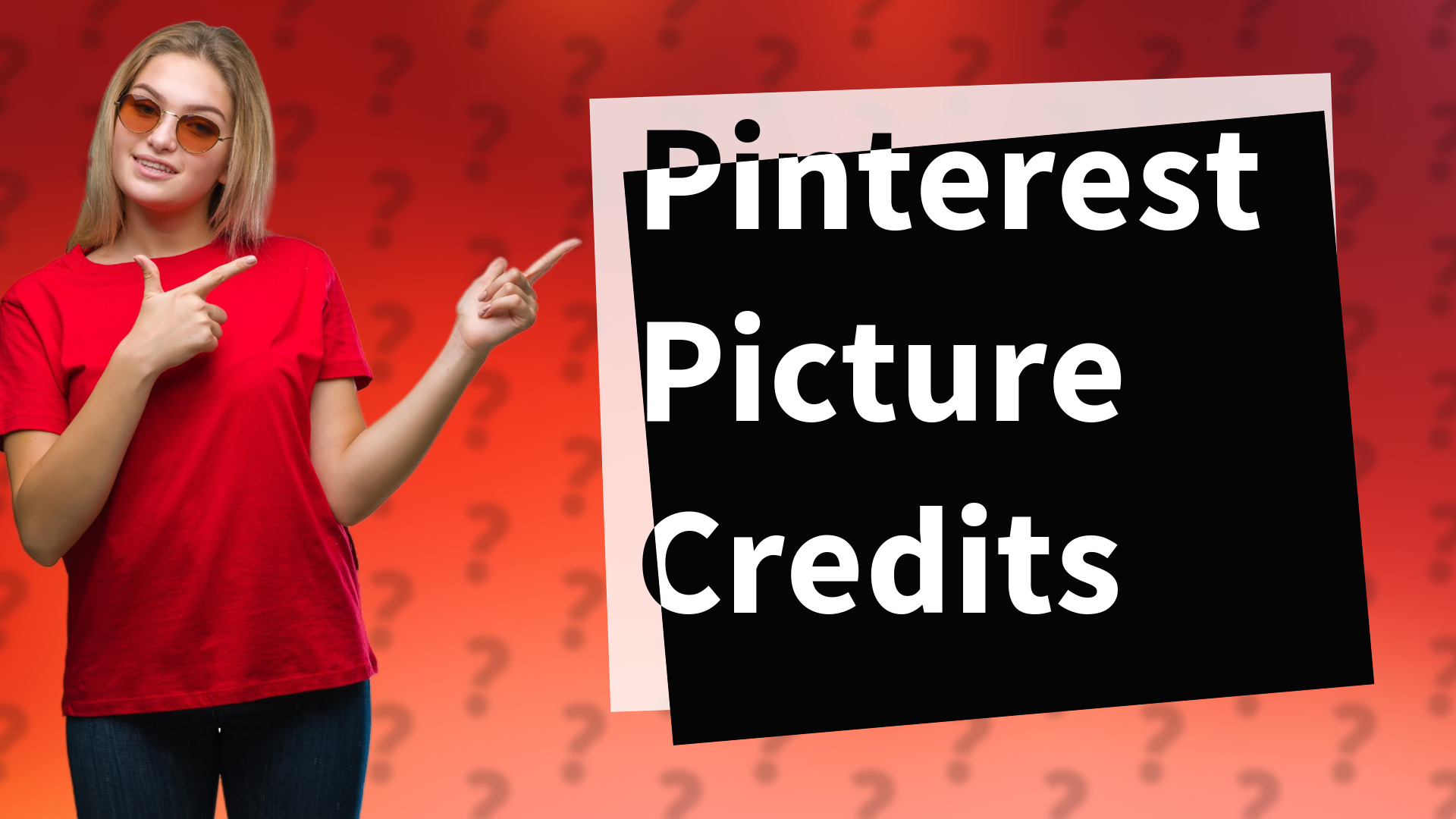 Pinterest Picture Credits
