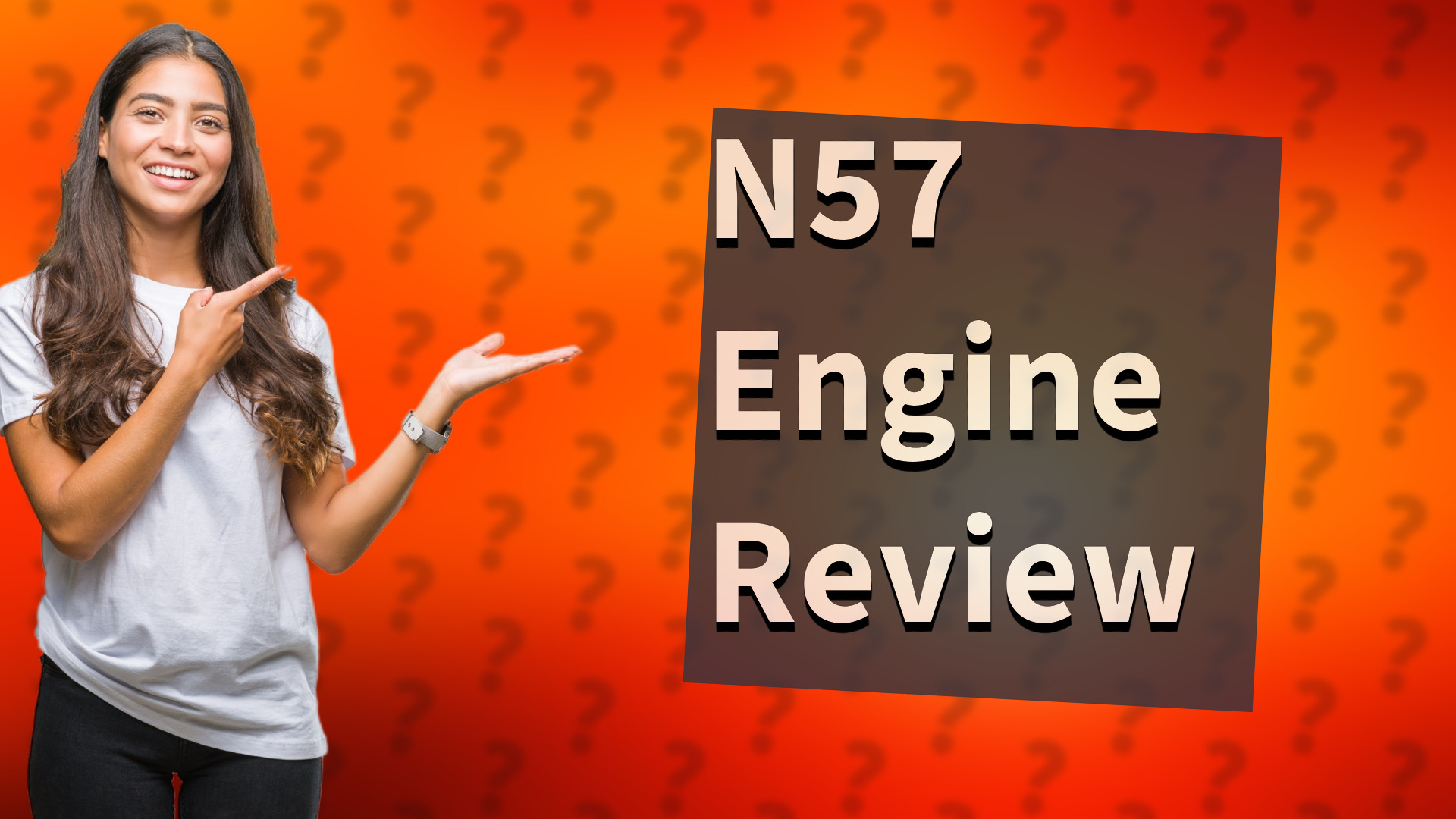 N57 Engine Review