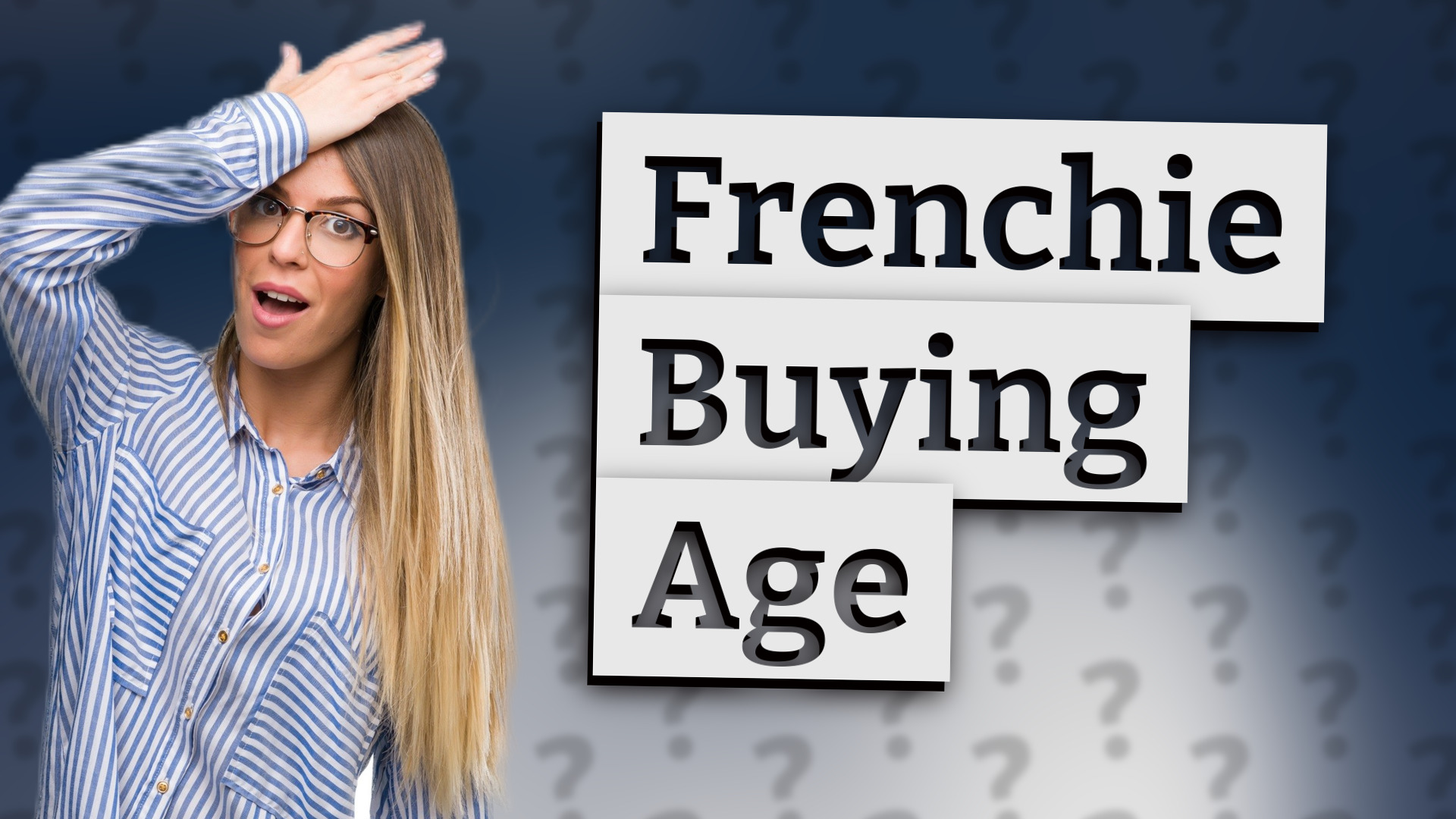 Frenchie Buying Age