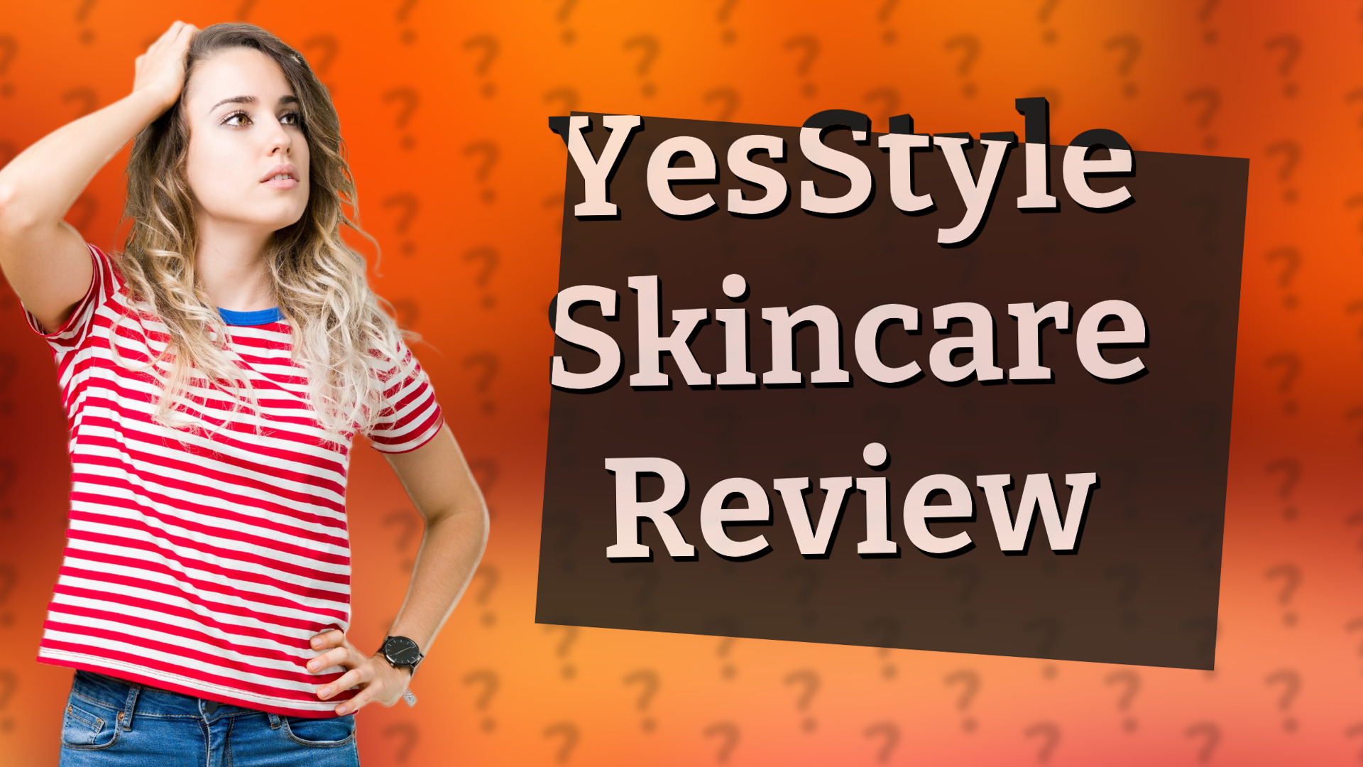YesStyle Skincare Review
