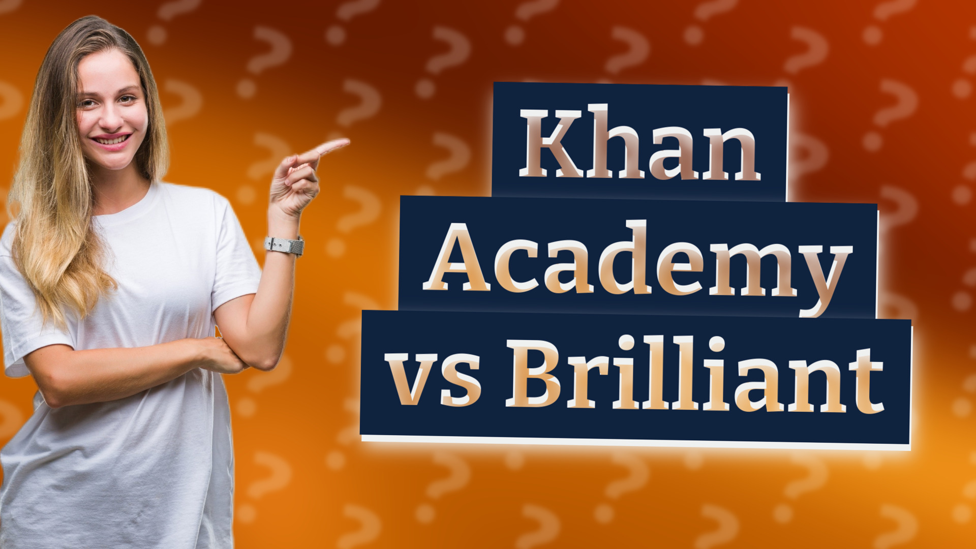 Khan Academy vs Brilliant