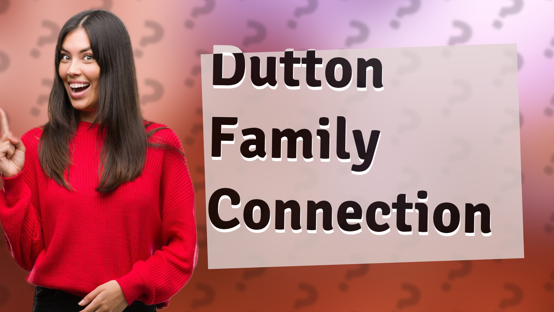 Dutton Family Connection