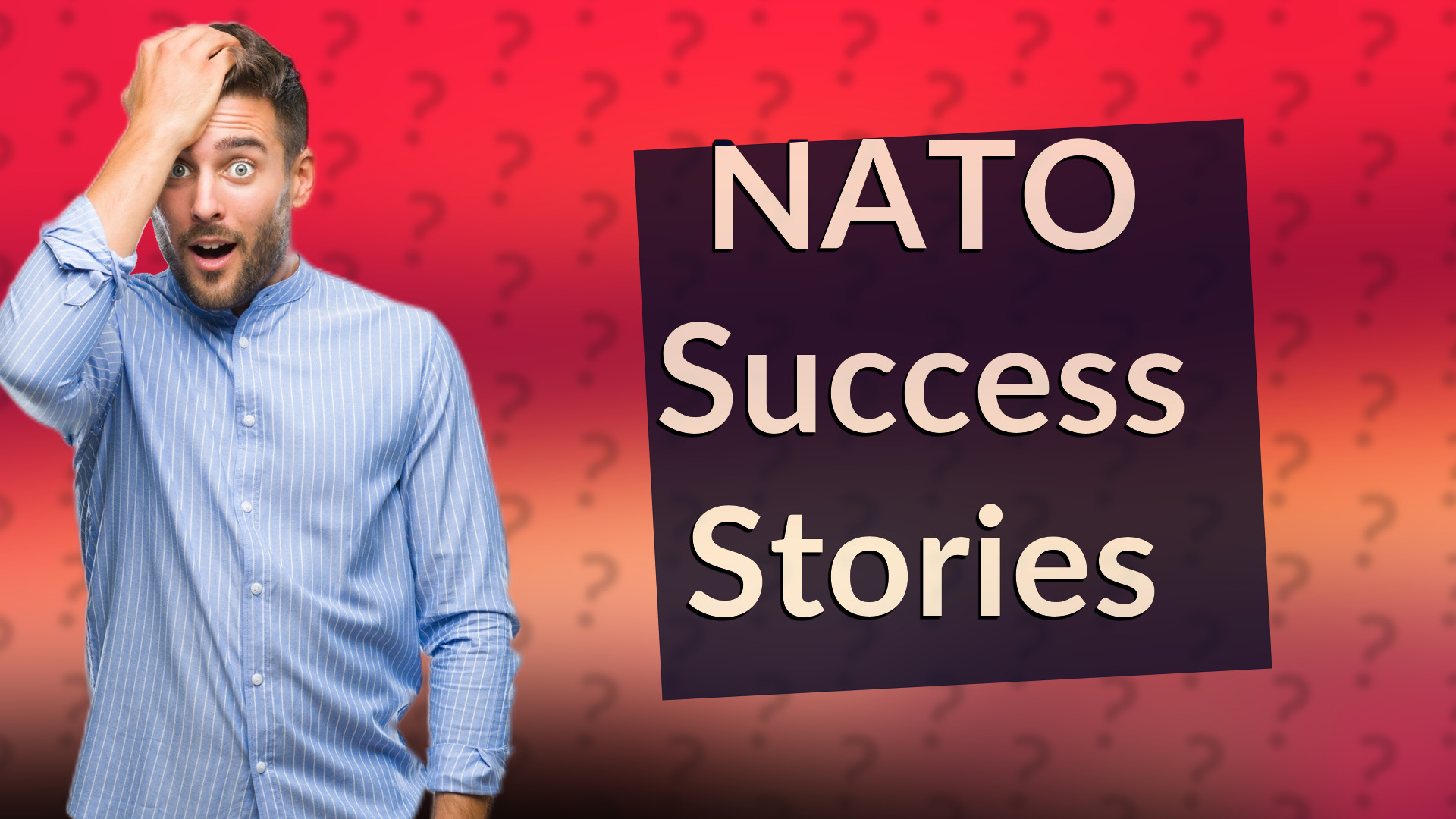 NATO Success Stories