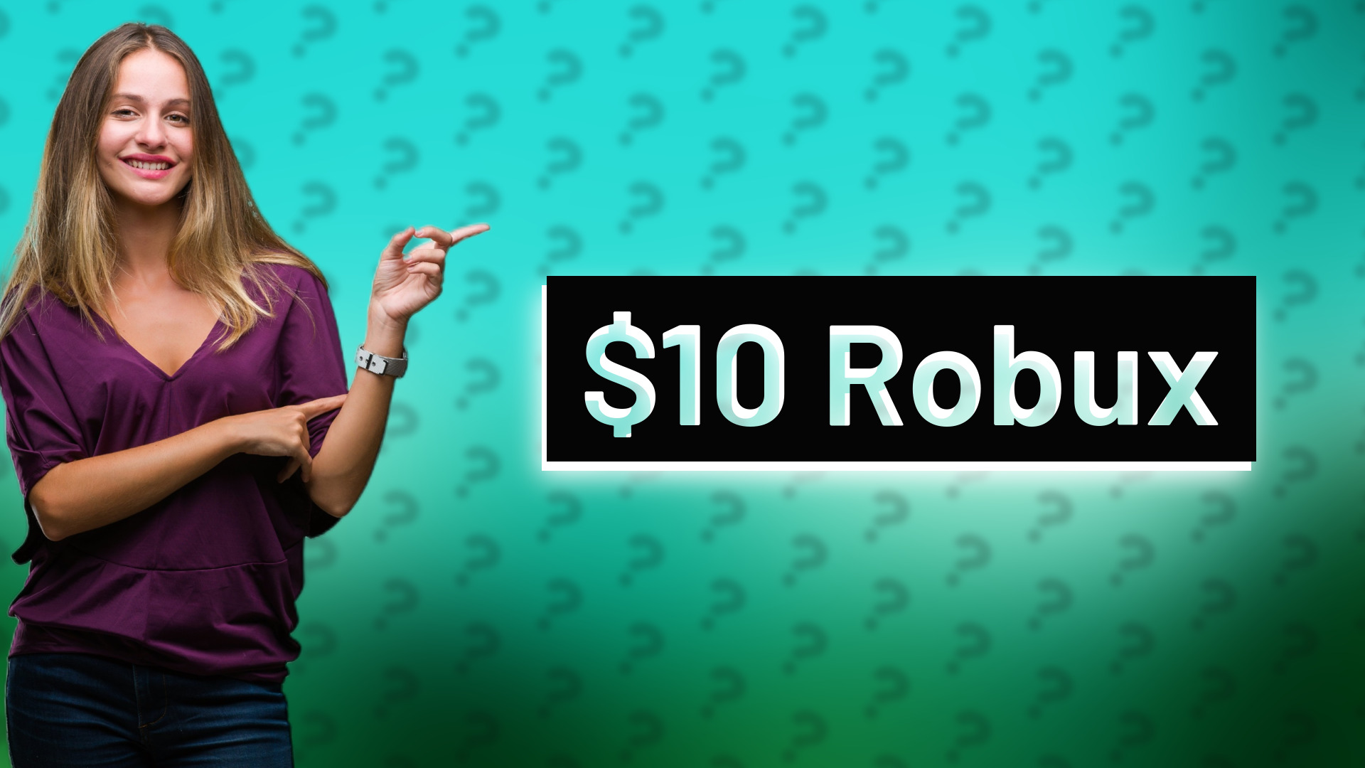 $10 Robux