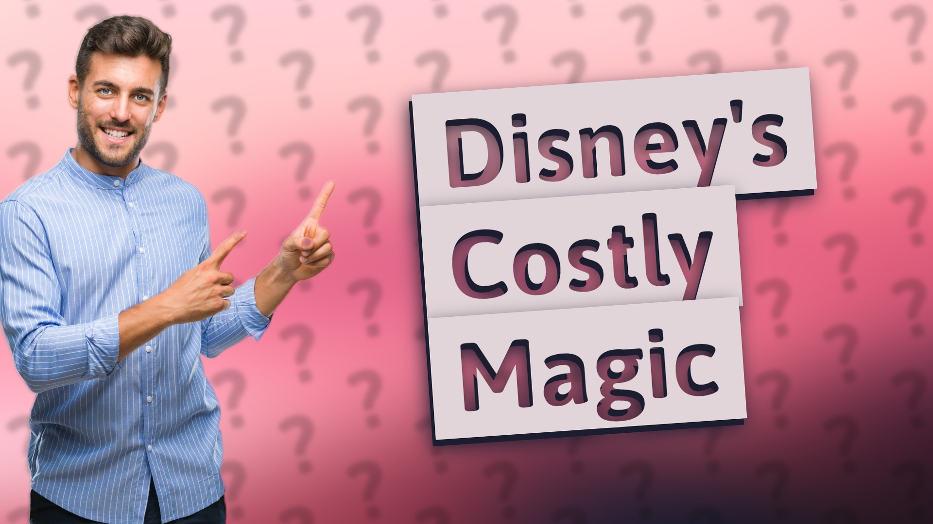 Disney's Costly Magic