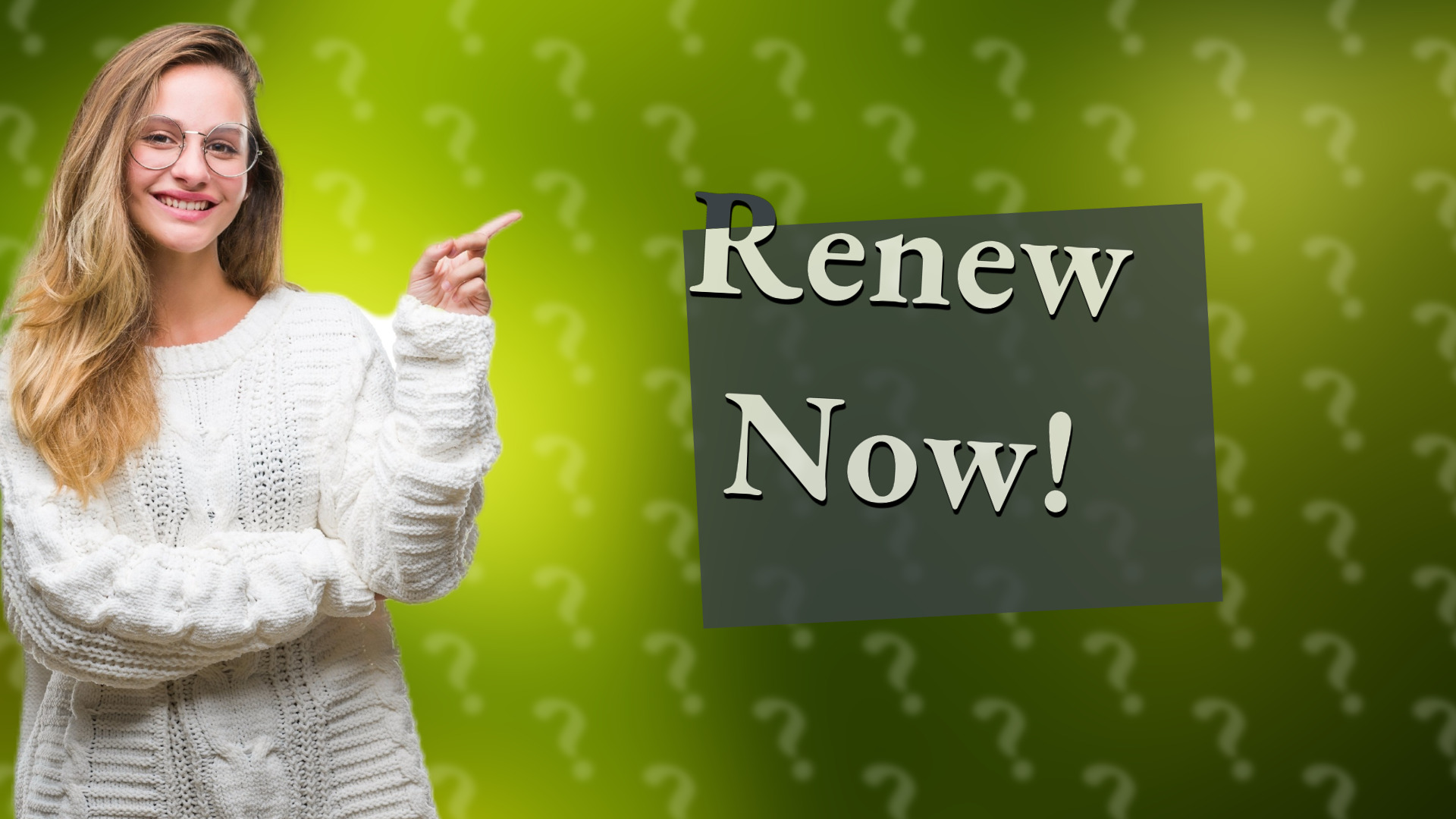 Renew Now!