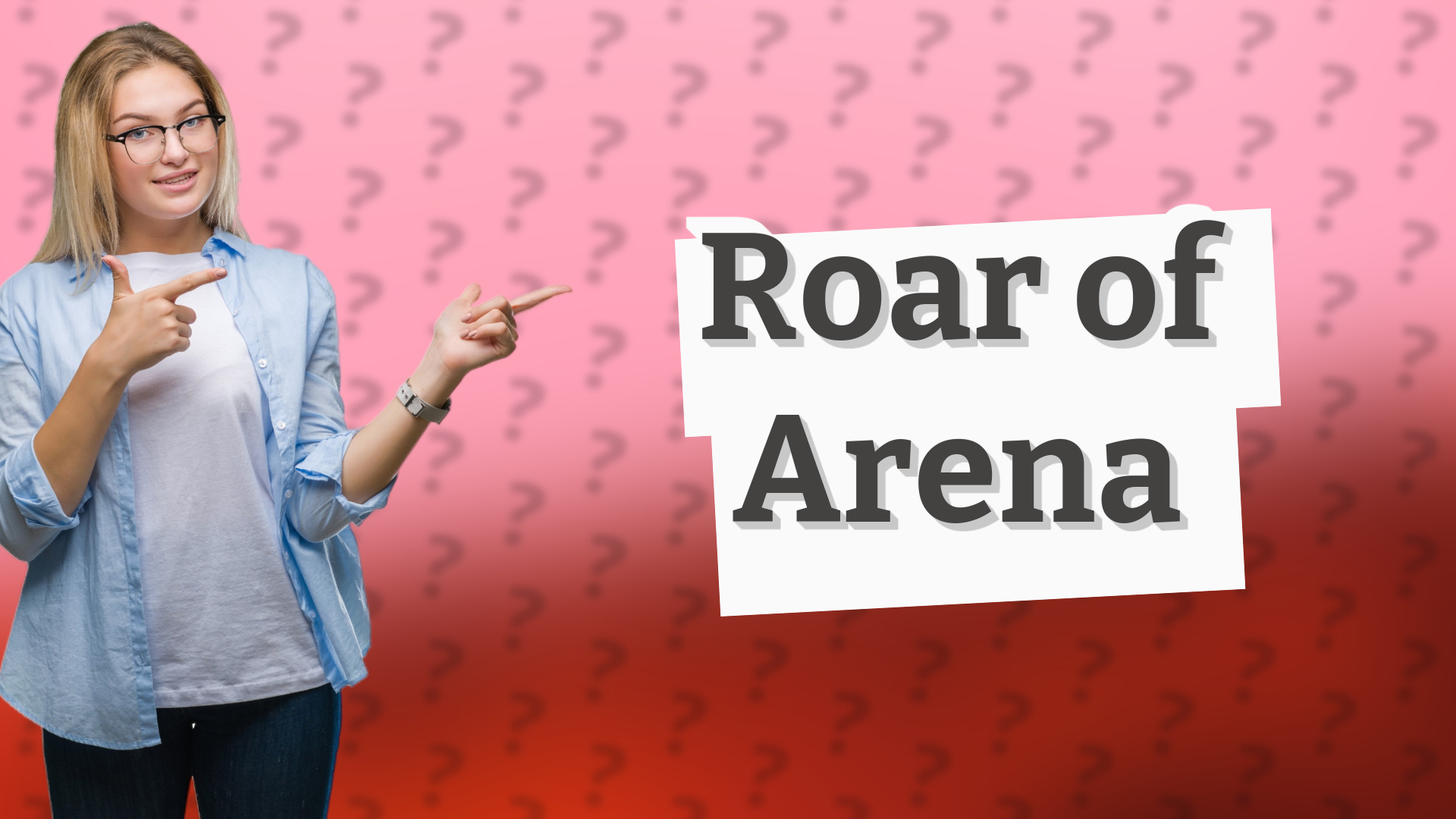 Roar of Arena