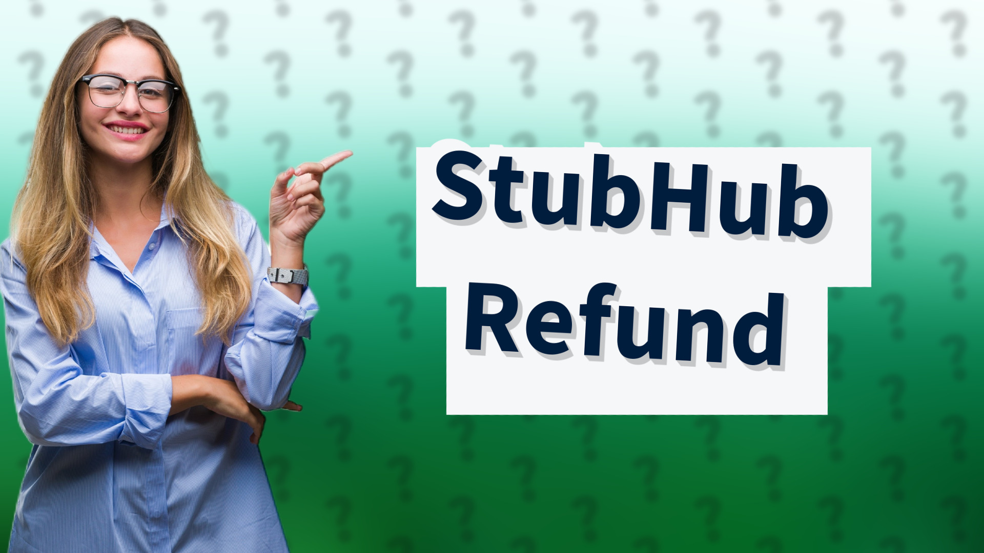 StubHub Refund