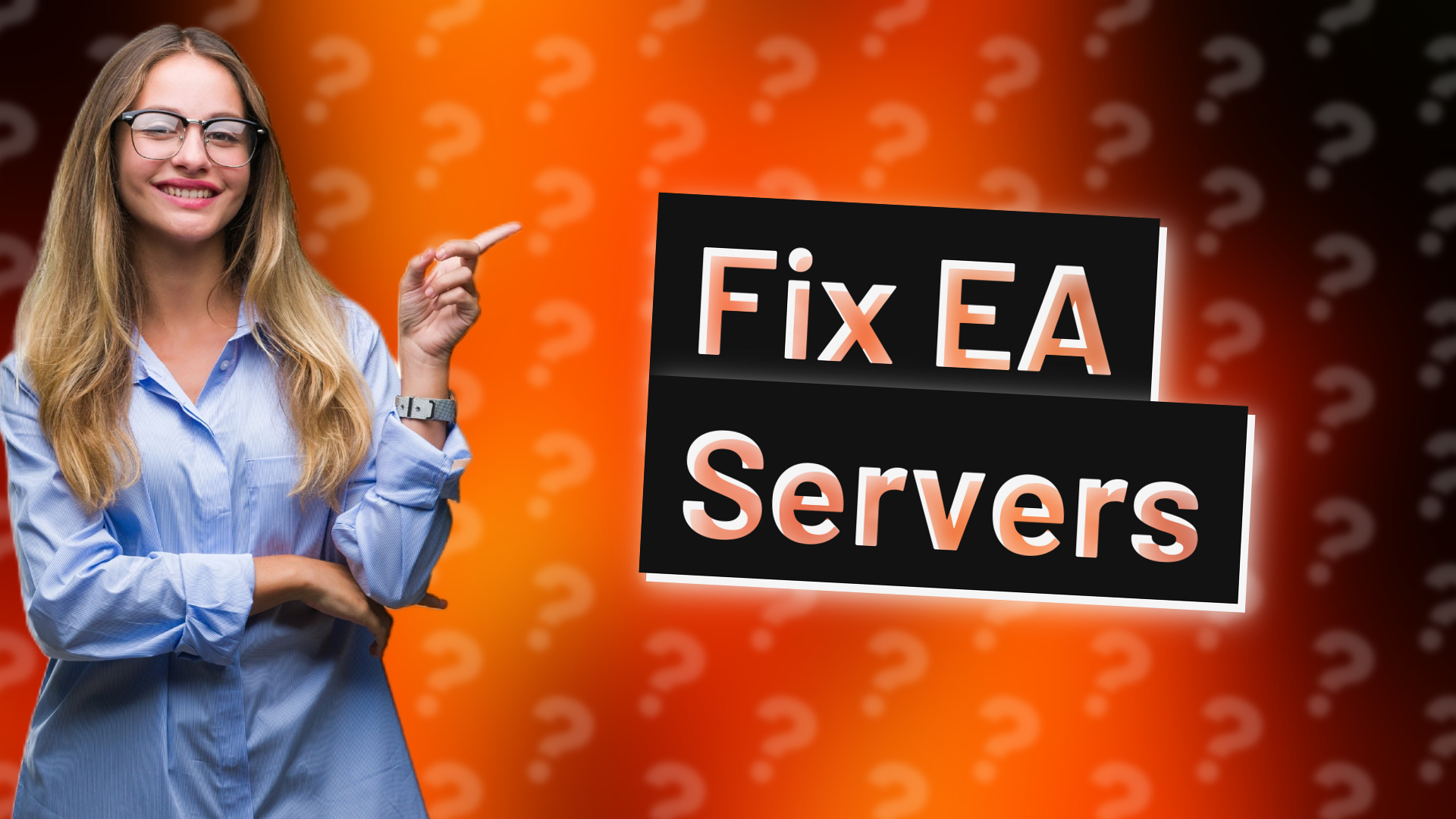 Fix EA Servers