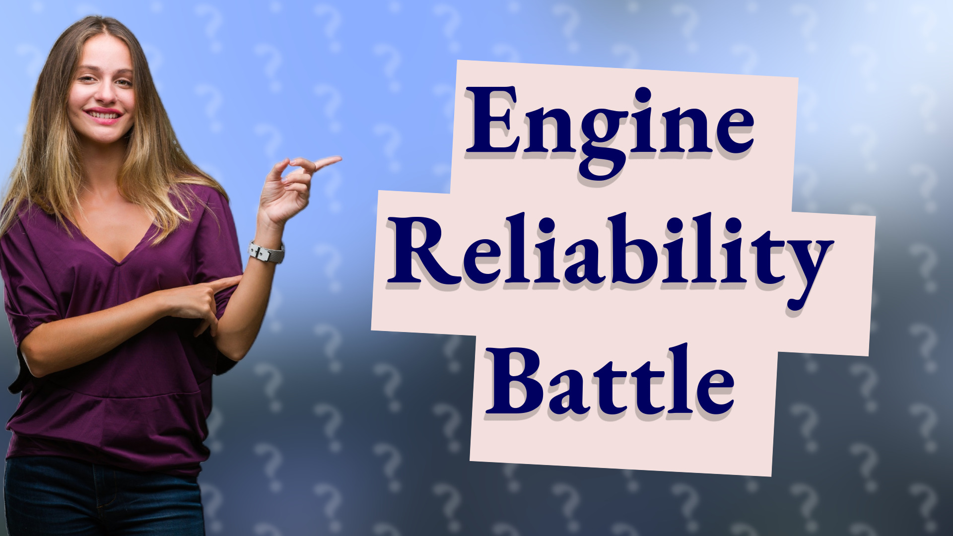 Engine Reliability Battle