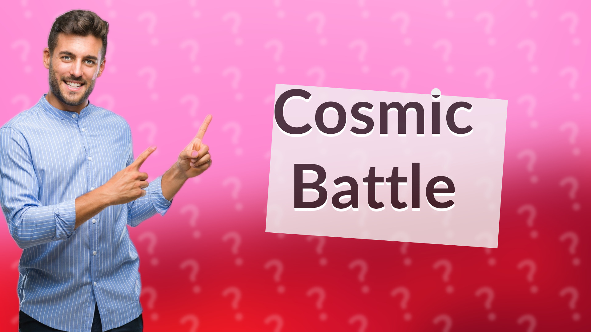 Cosmic Battle