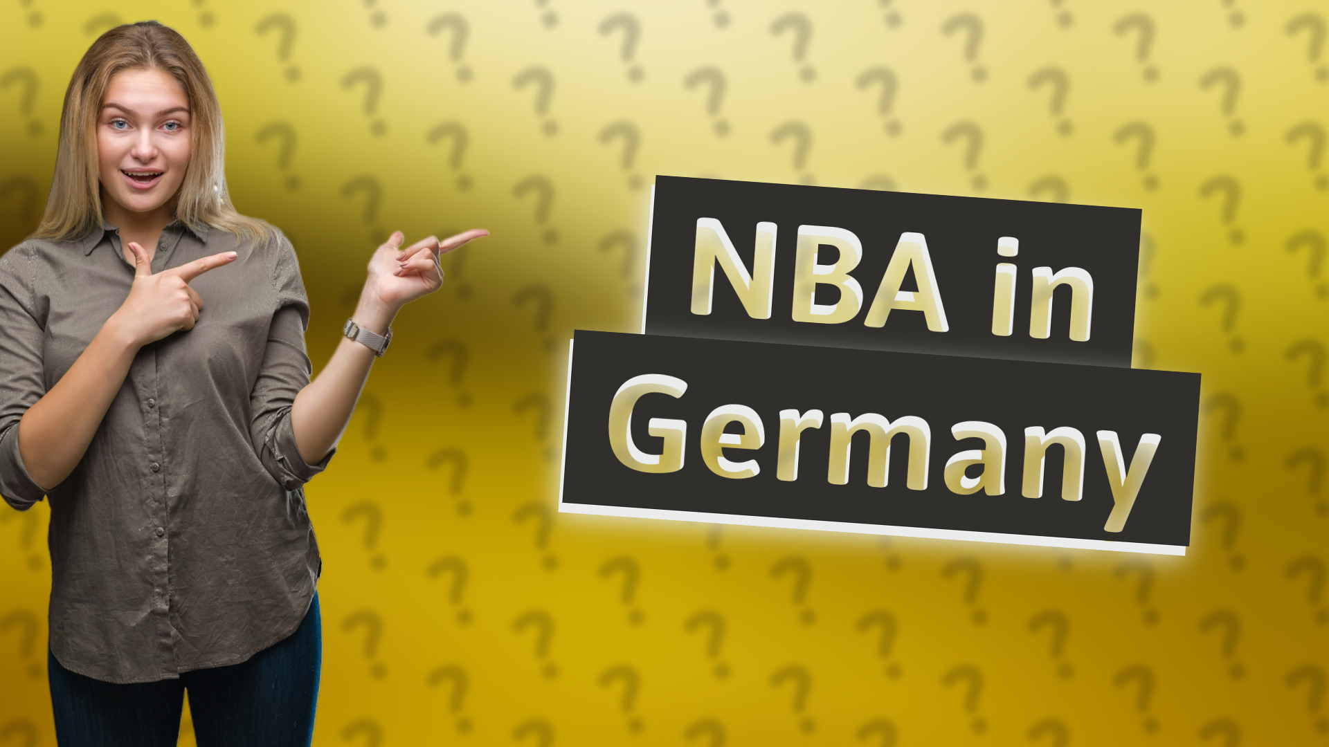 NBA in Germany