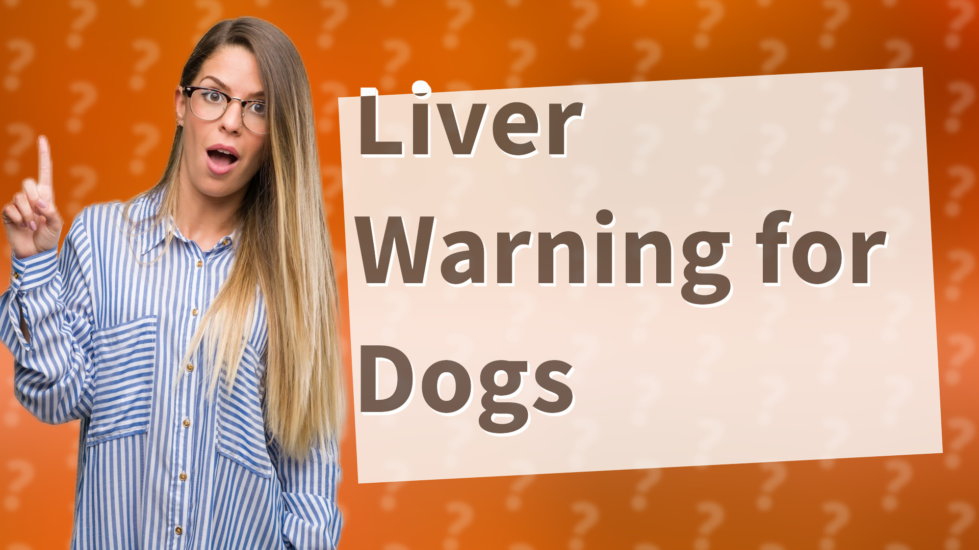 Liver Warning for Dogs