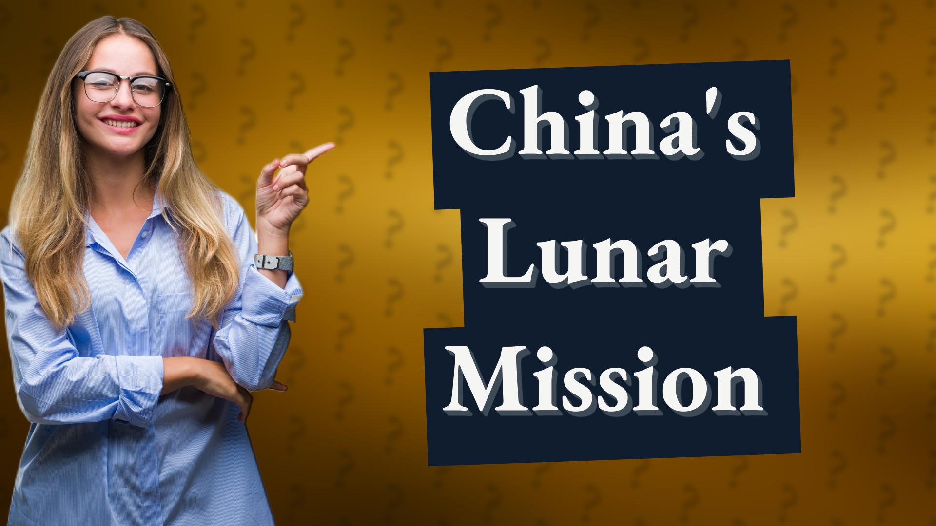China's Lunar Mission